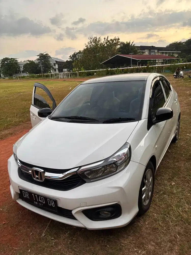 Honda Brio Satya E MT 2022