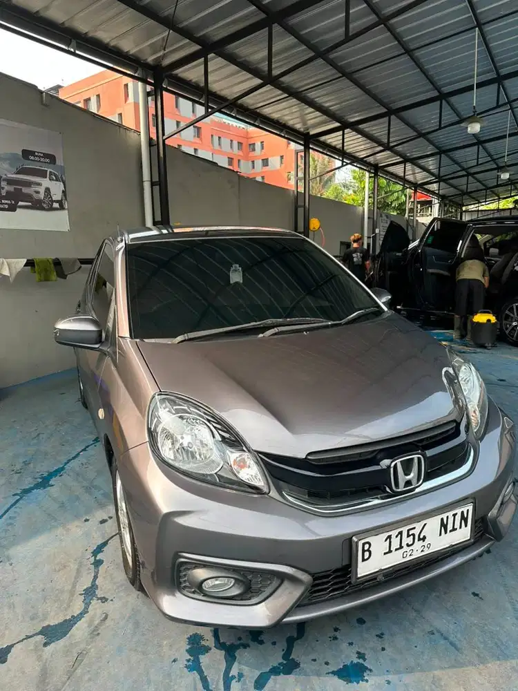 Honda Brio 1.2 Satya E (Automatic) 2017