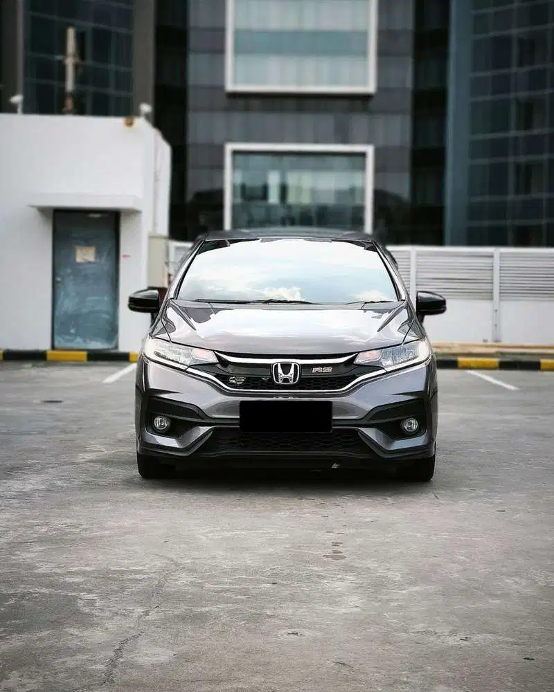 ‼️HONDA JAZZ RS AT‼️LOW KM, MOBIL TERAWAT & BEBAS LAKA / BANJIR.