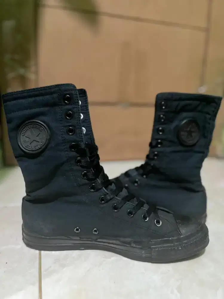 Converse hiPunk 12hole vintage 2005