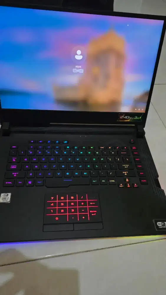 ASUS ROG Scar Strix G532LV 32GB , 1.5 TB SSD