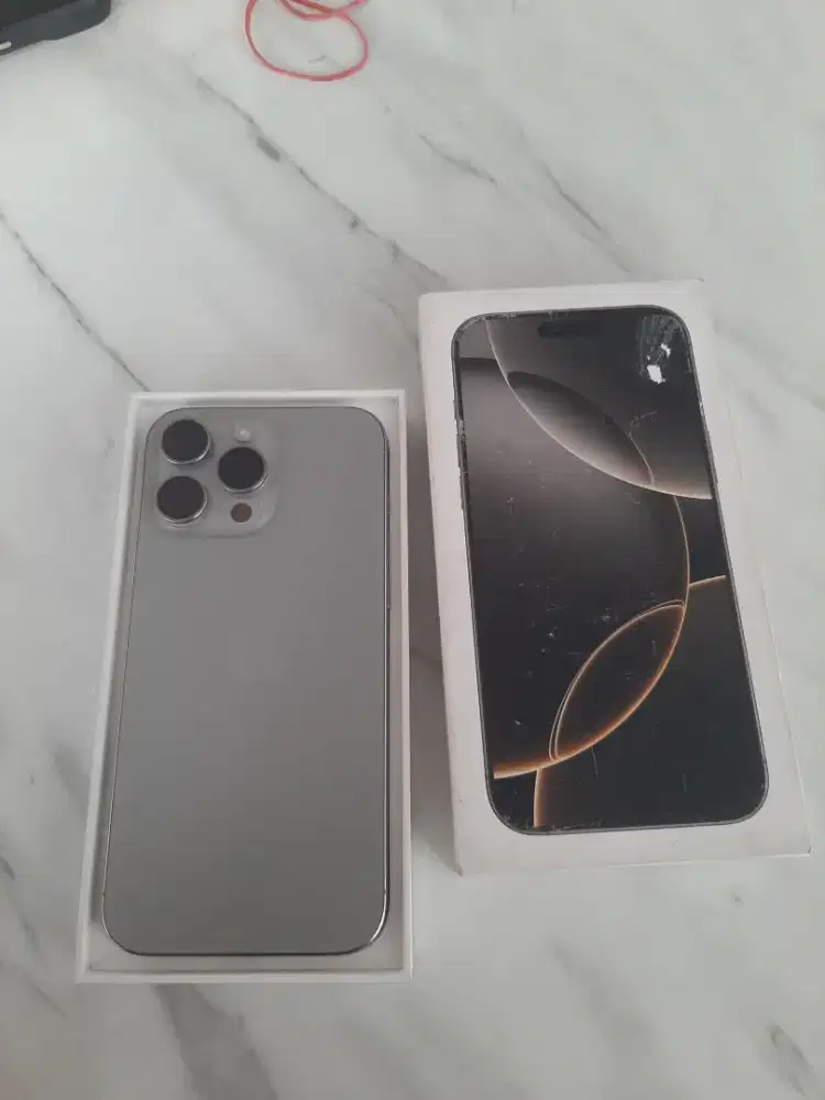 Iphone 16 Promax 256gb