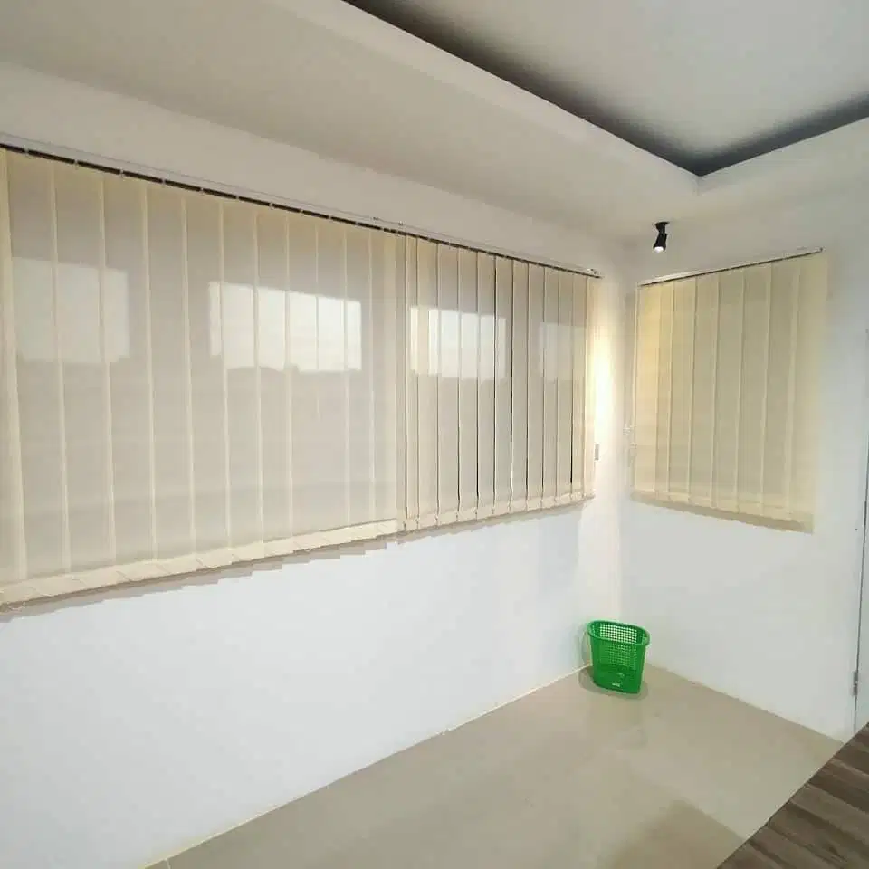 Pasang Gorden & Blind Vertikal/Vertical Roll/Roller Gordyn Hordeng