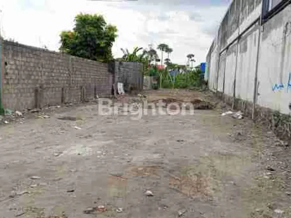 Tanah Sewa Murah Ringroad Timur
