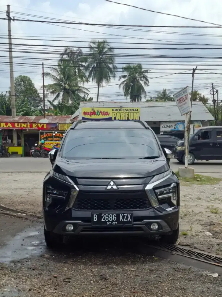MITSUBISHI XPANDER ULTIMATE 1.5 CVT 2022