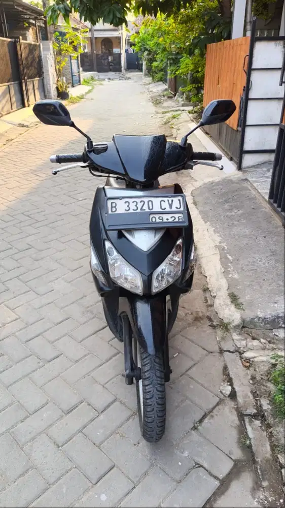 Vario 110 Karbu