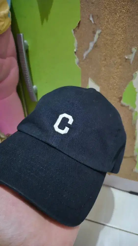 Topi Covernat Originall