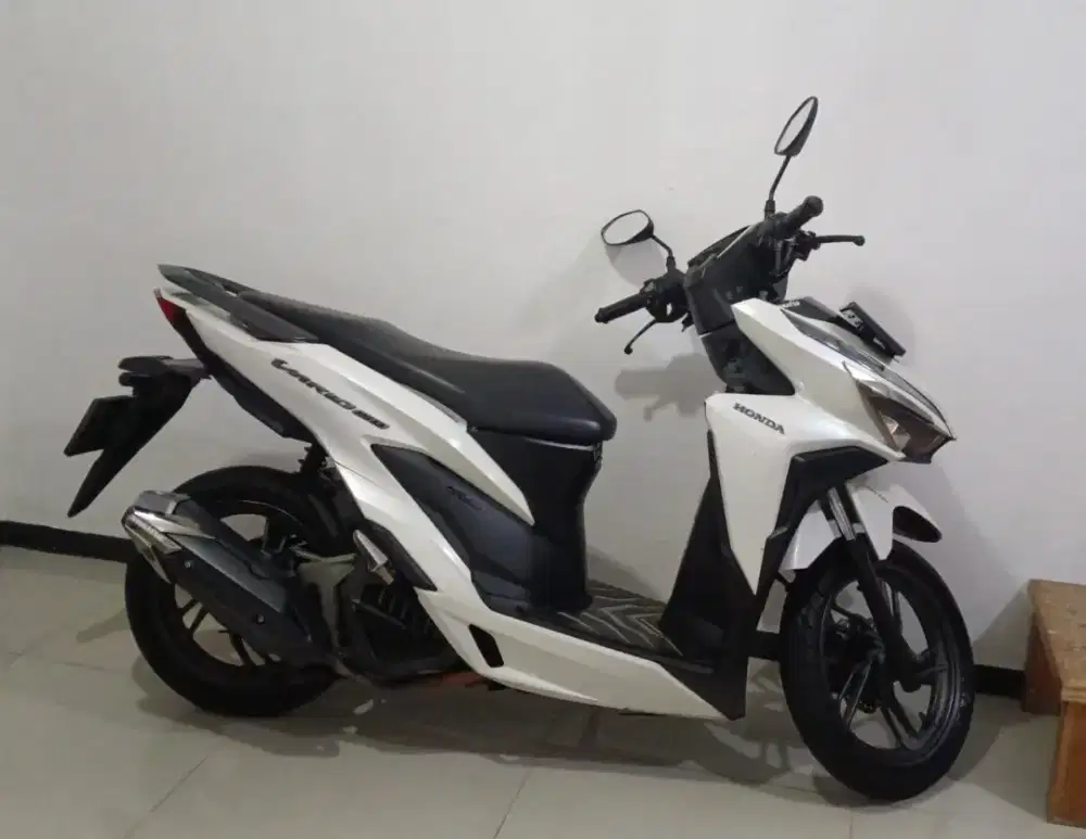 Dijual honda vario 150 tahun 2019