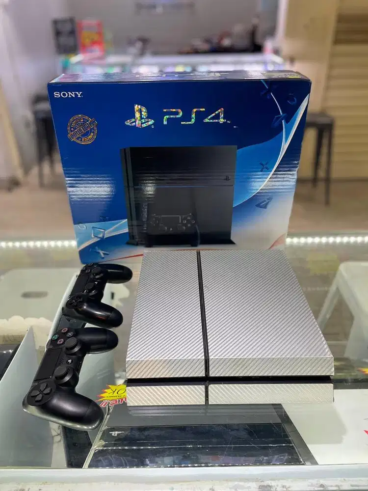 PS4 FAT 1TB Fullgame FW 09.00