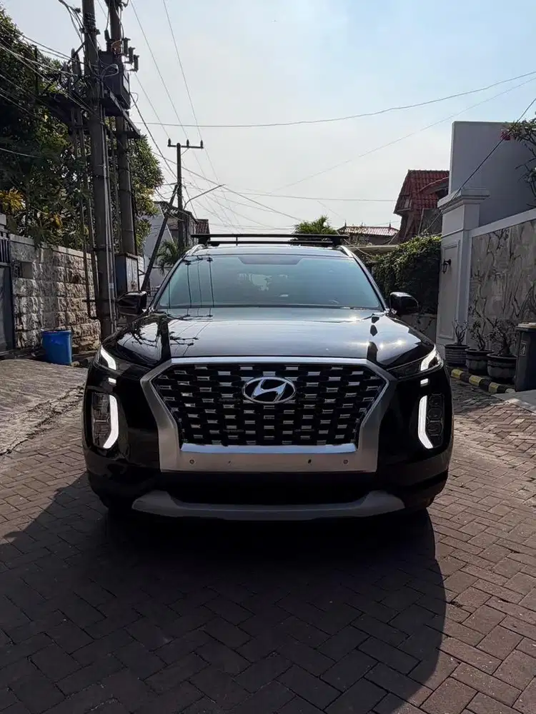 Hyundai Palisade signature 2021 Diesel