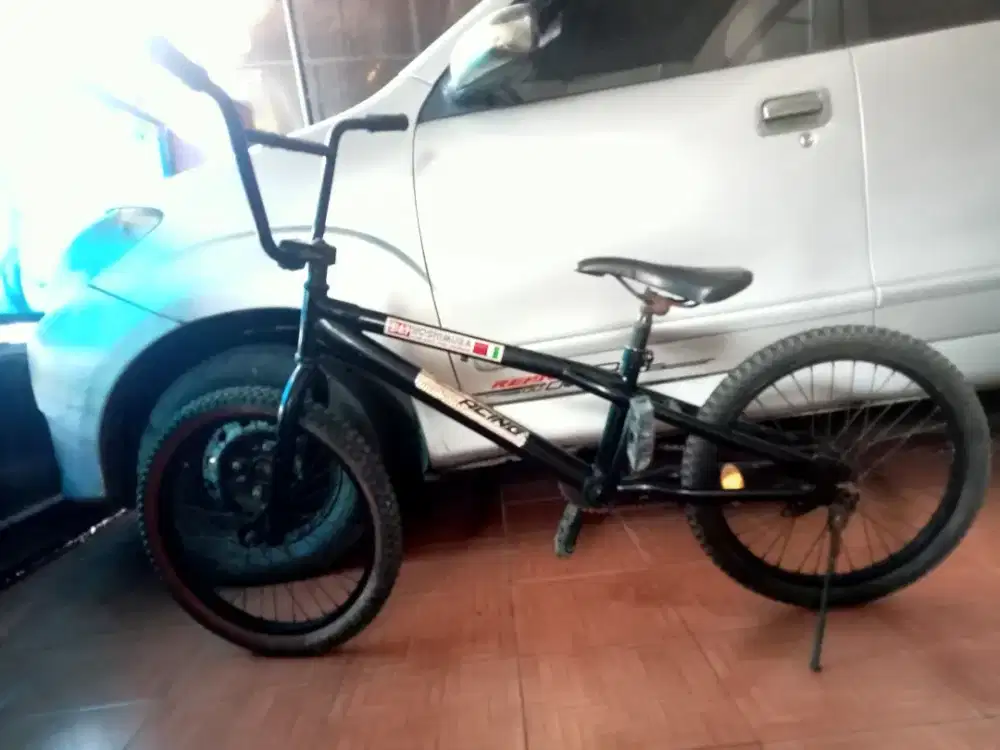 Bmx rem terpedo UK 20