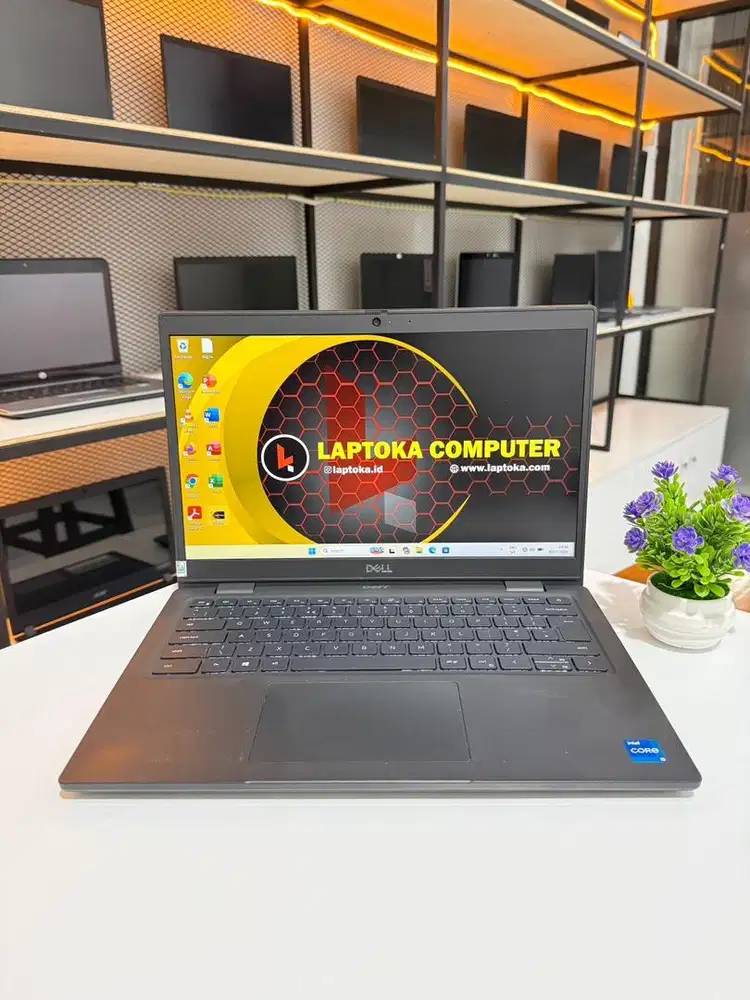 Di jual laptop dell core i5 gen11