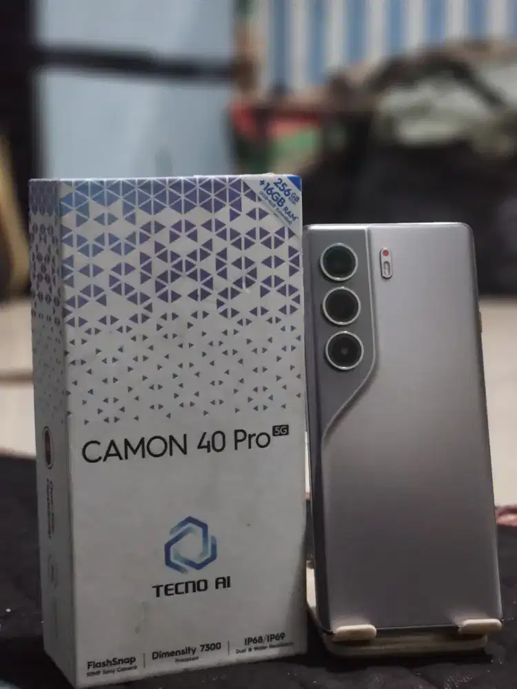 Tecno Camon 40 Pro 5G 8/256