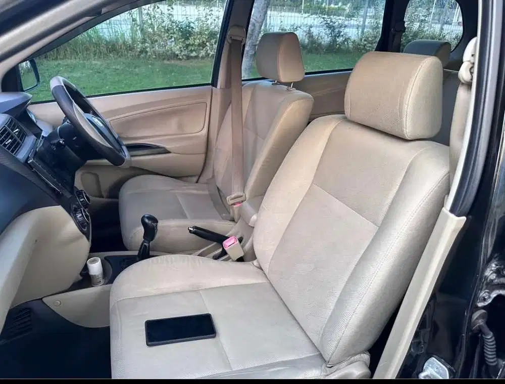 Toyota Avanza 2025 Bensin