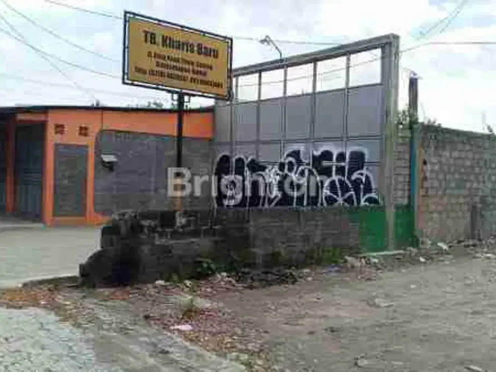 Tanah Dijual Pinggir Ringroad Timur
