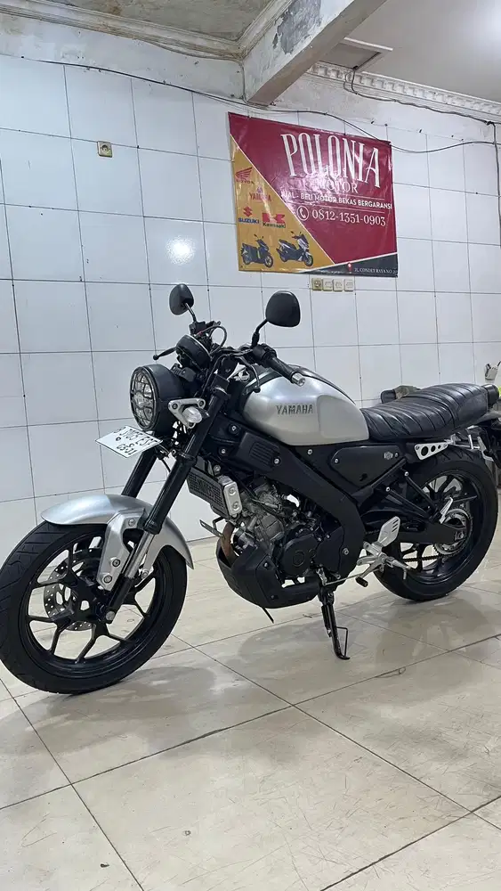 XSR 155 2021 PJK PNJNG 05-2027 MESIN OK GRESS MULUSS
