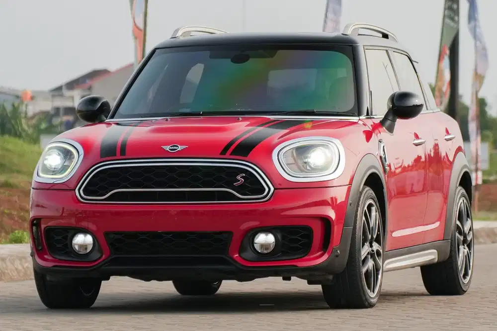 Be You! Mini Countryman Cooper S 2019 Full Opt! F60 gla200 cla200 x1