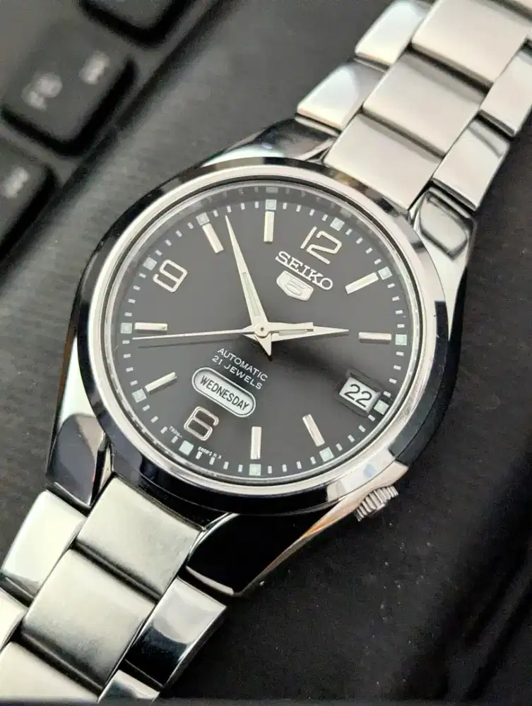 Jam Seiko 5 Automatic Original SNK623K1