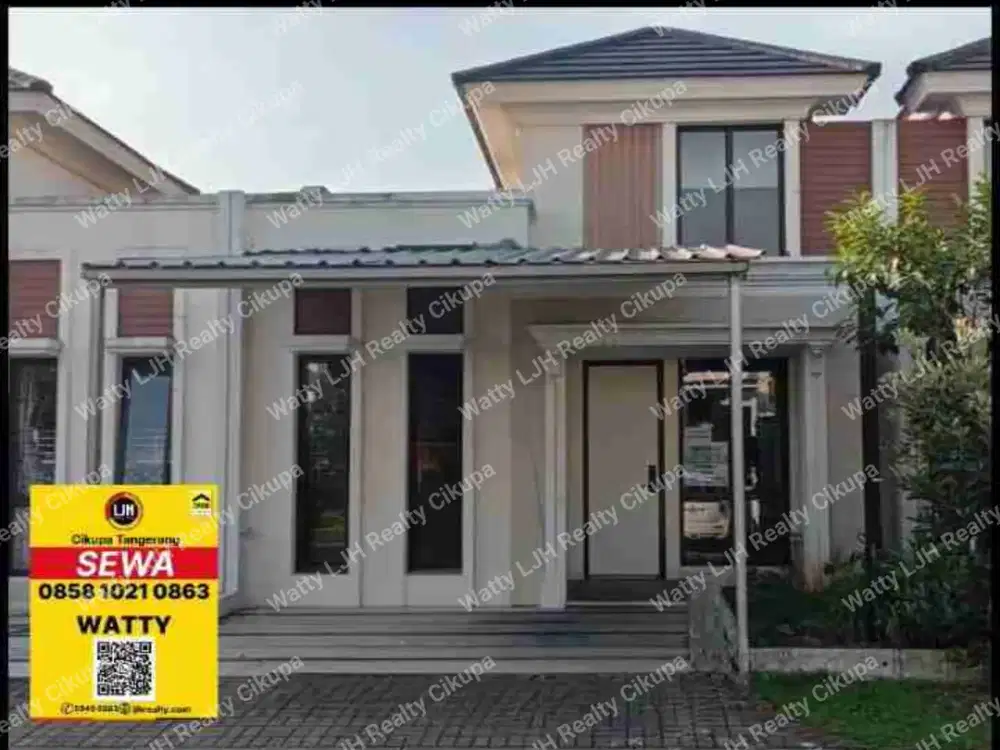 Sewa Rumah Impian Anda Sekarang, Jangan Sampai Terlewat!