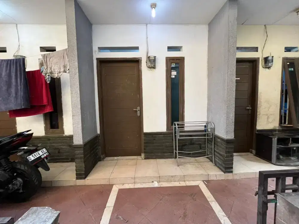 Dijual Cepat Kosan Aktif Deket RS Rajawali Bandung