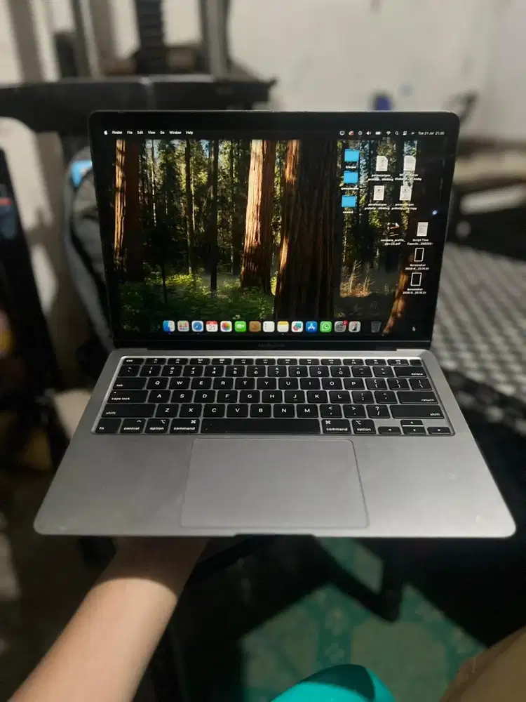 macbook air 2020