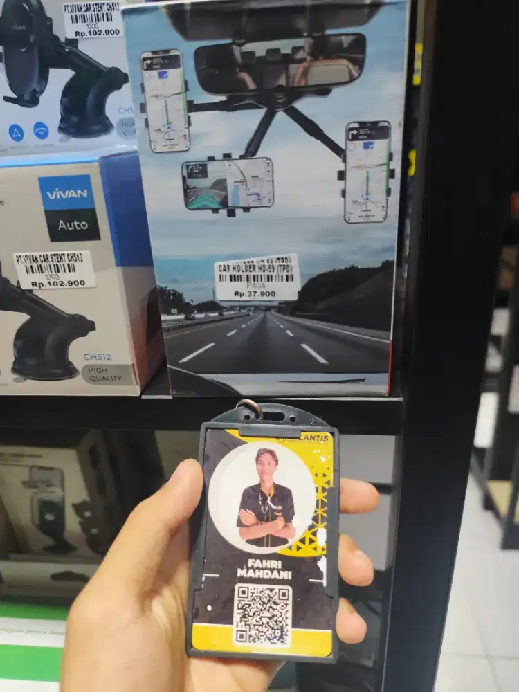 Car holder hd-59