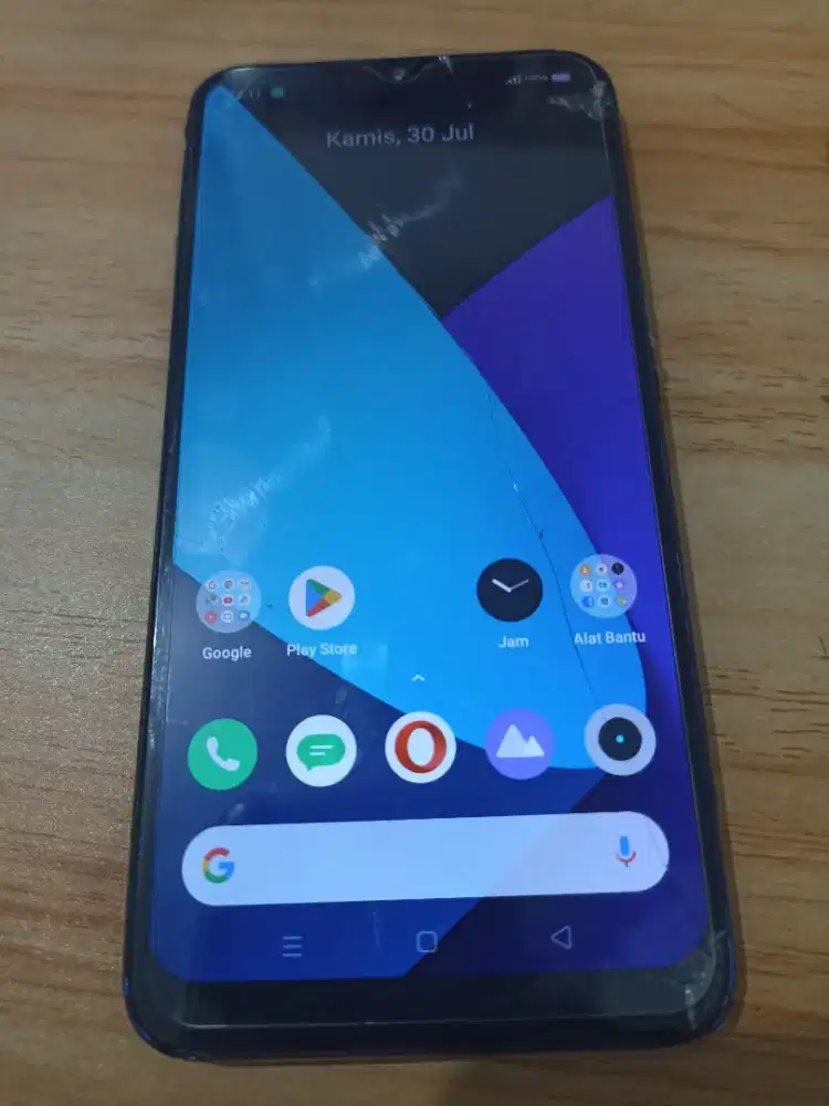 Hp REALME 3 RAM 3/32