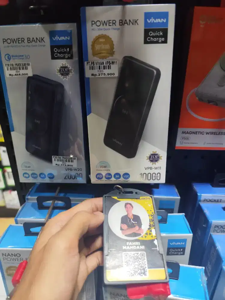PB Vivan vpb-w11