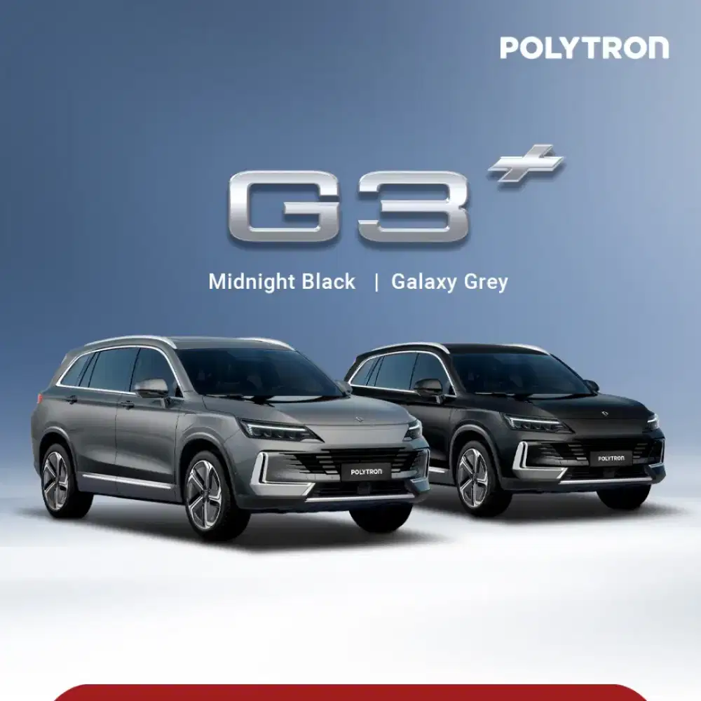Mobil Listrik Polytron G3+