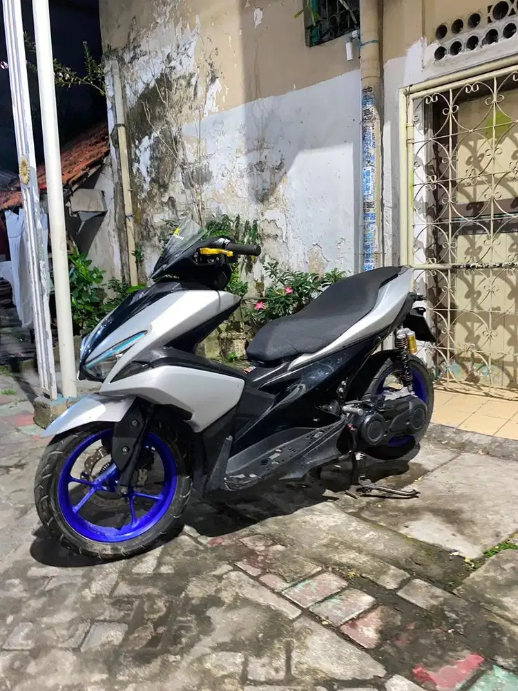 aerox 2018 type R
