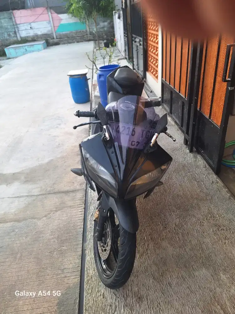 Yamaha YZF R15 V2