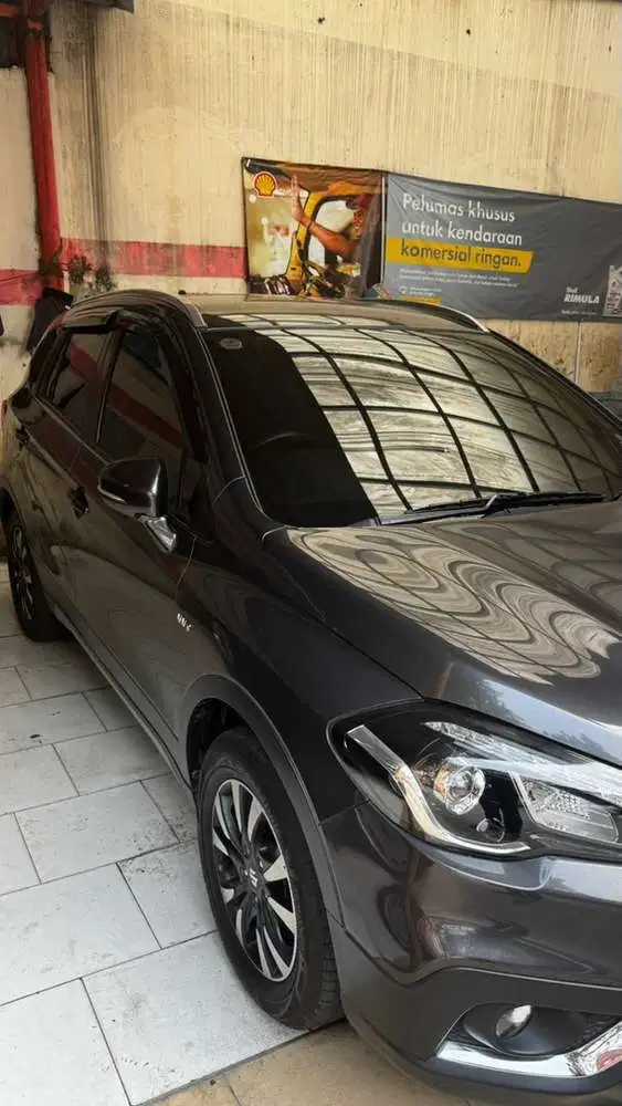 Suzuki SX4 Scross 2019 KM rendah