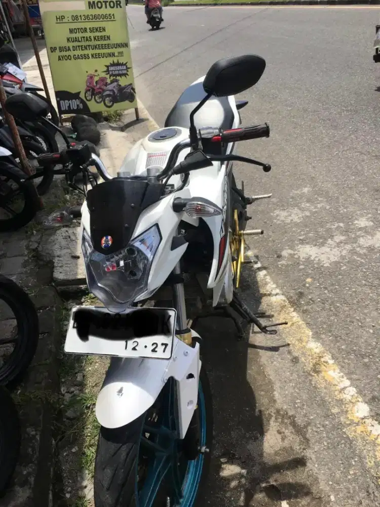 Motor Yamaha Vixion 2014