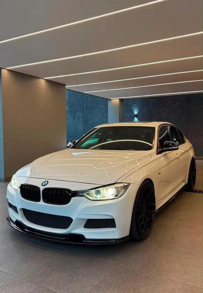 BMW F30 328i terawat