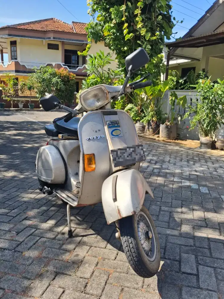VESPA EXCLUSIVE 2