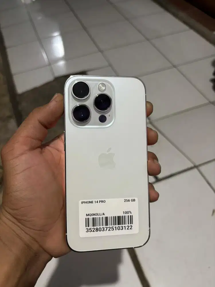 Iphone 14 pro 256