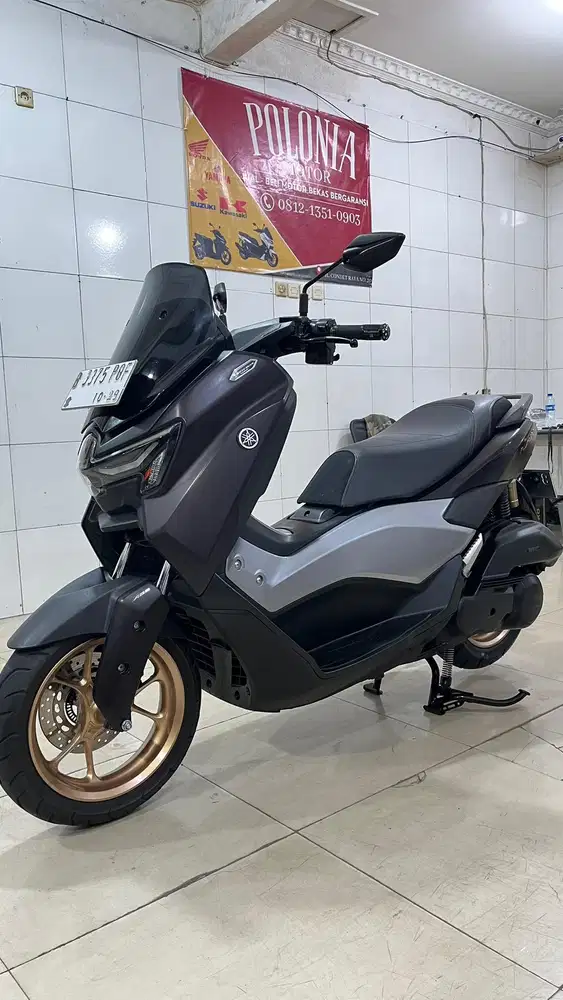 NMAX TURBO ABS 2024 PAJAK HIDUP GRESS MESIN OK BODY MULUS SURAT2 READY