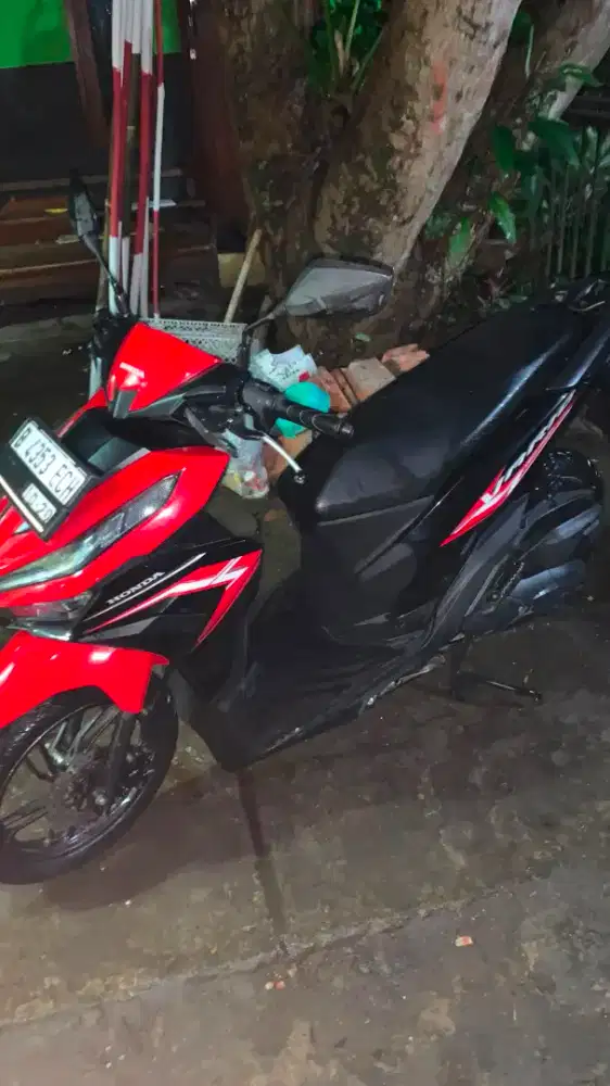 Honda vario thn 2024 surat lengkap pajak of 1thn