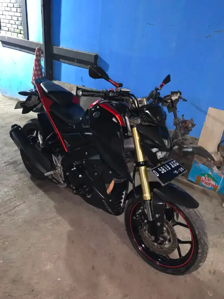 Yamaha xabre 2016