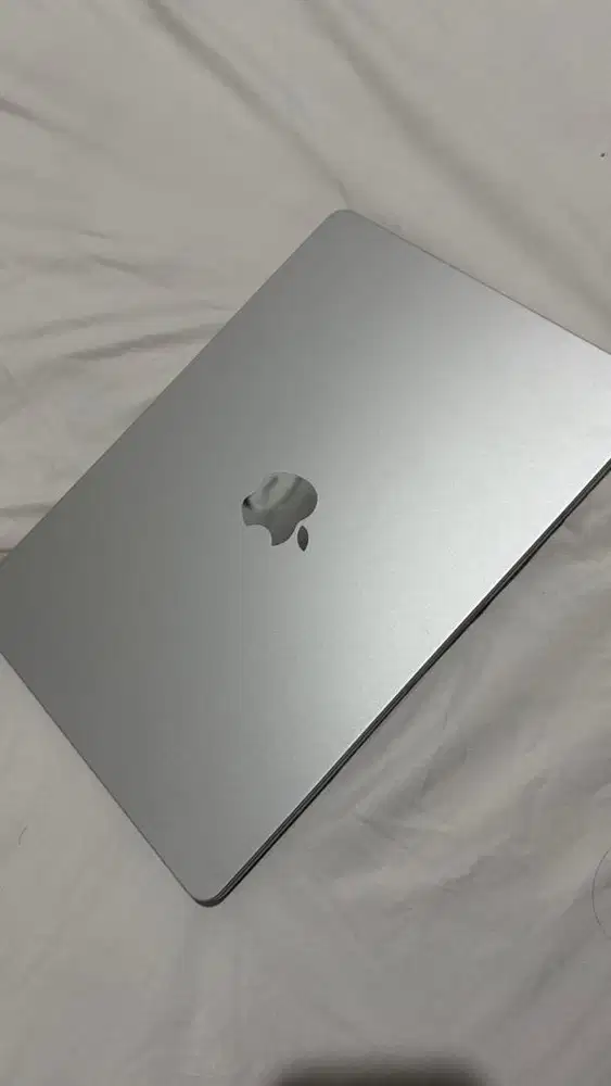 Macbook Air M4 16GB/256GB Silver