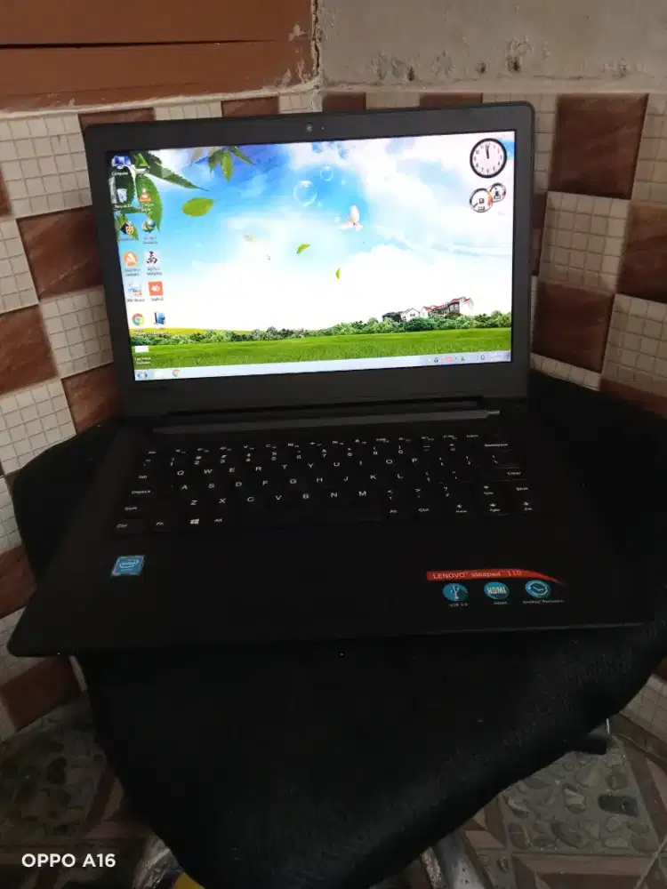 Leptop Lenovo 110
