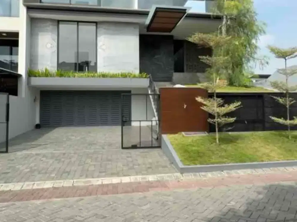 Dijual Rumah di Somerset Citraland