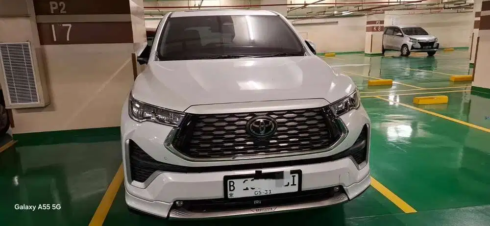 Toyota Kijang Innova 2026 Hybrid
