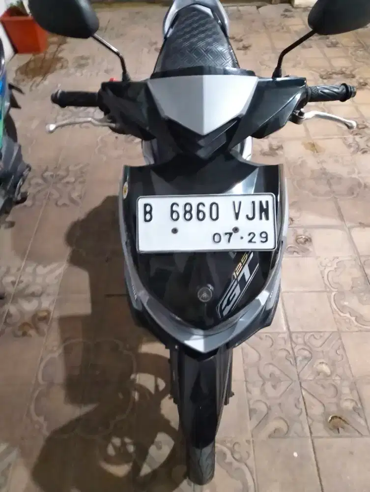 Motor Second Yamaha Xeon GT