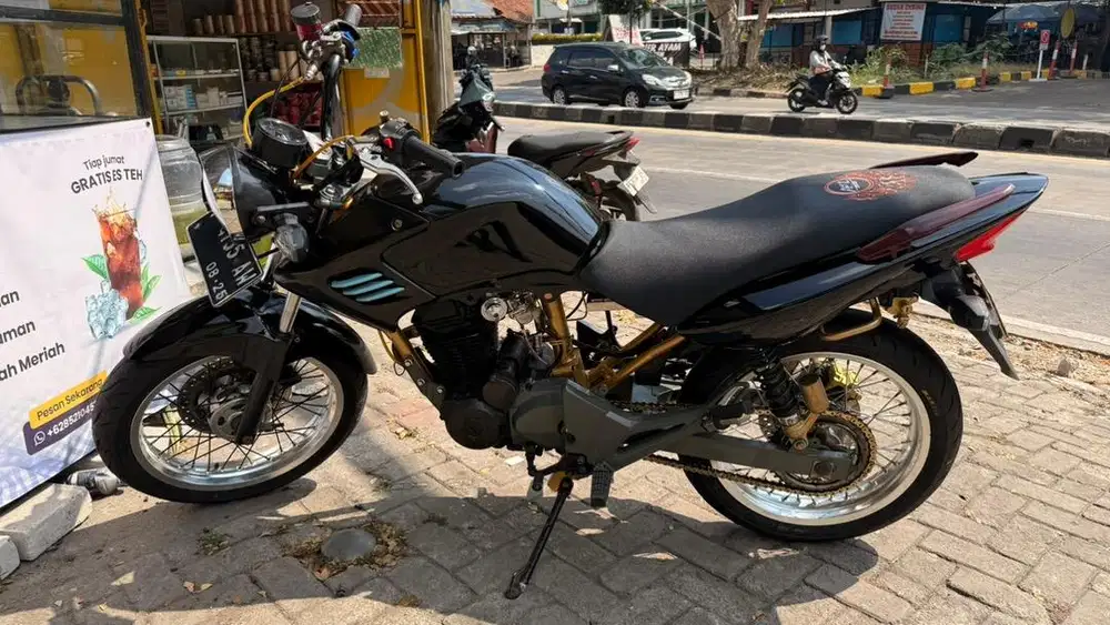 Tiger Revo 2007