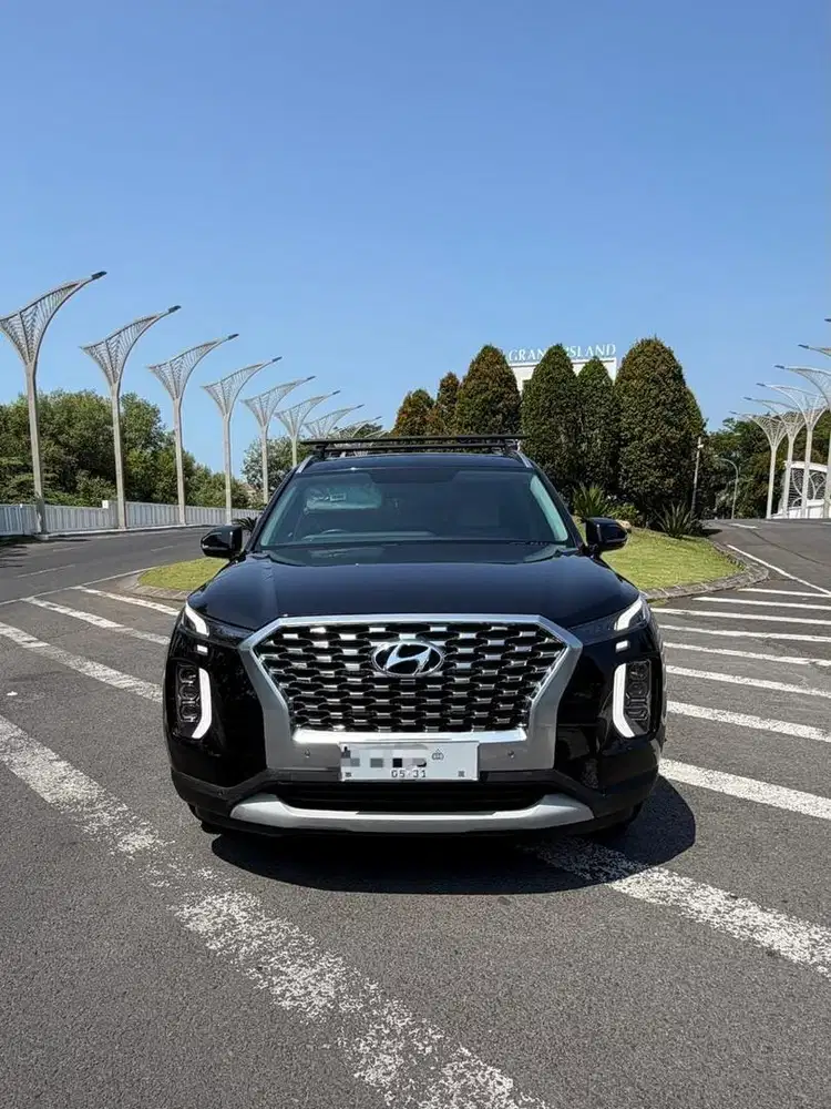 Hyundai Palisade Signature 2021. Super Good Quality