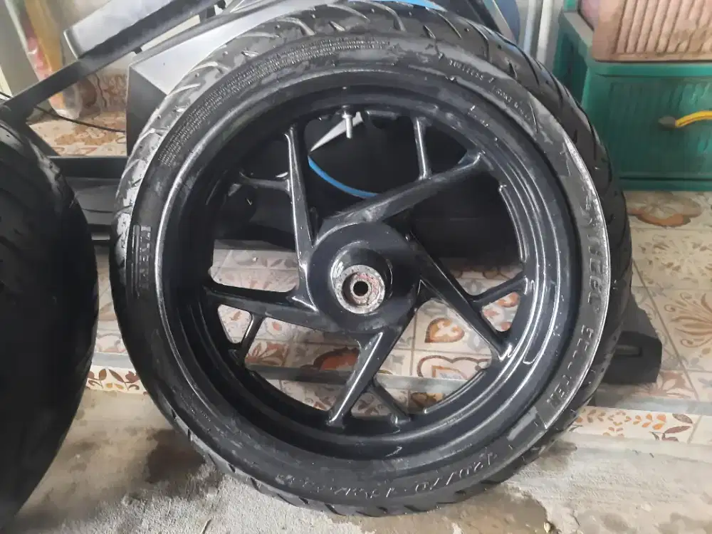 VELG ORIGINAL X MAX