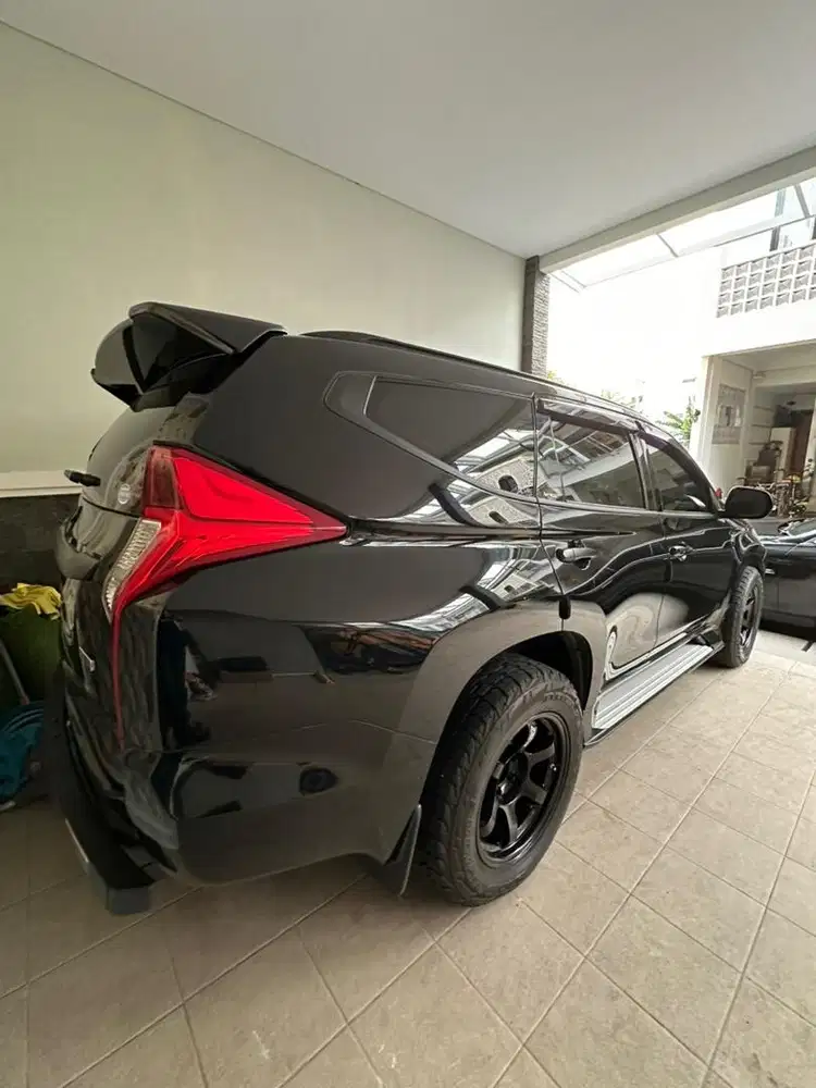 Velg dan Ban Pajero Sport