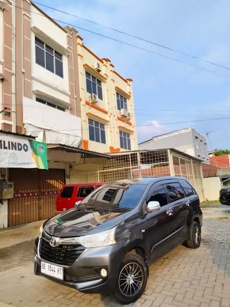 New Avanza G 1300cc Barong