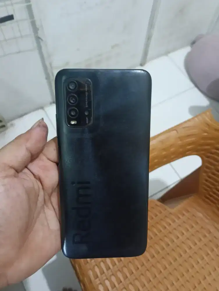 Redmi 9t ram4/64